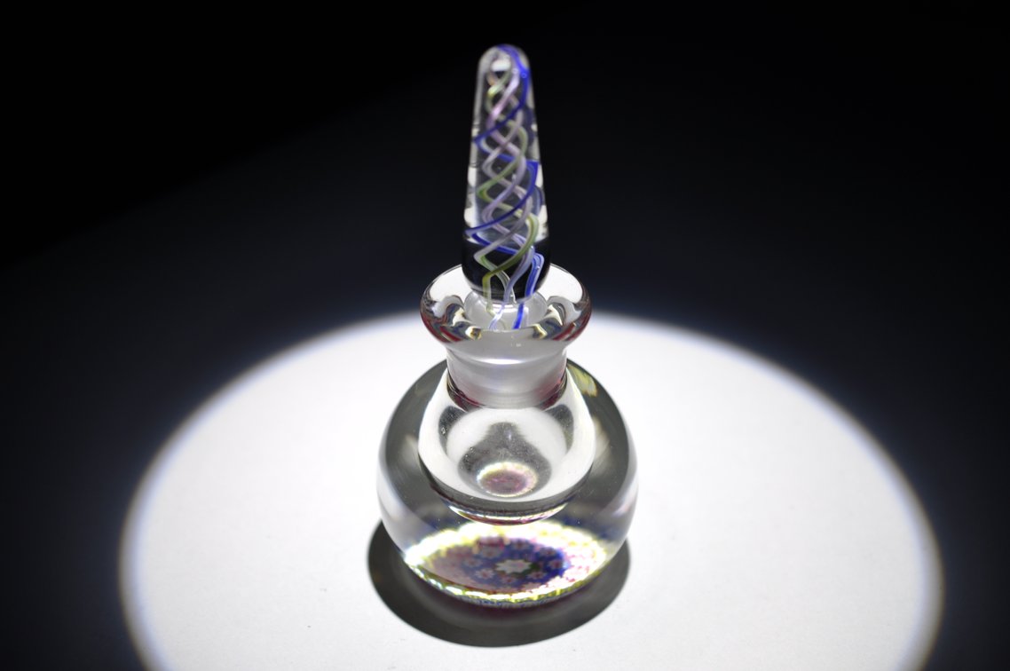 Perthshire 1980 Fragrance Bottle PP42