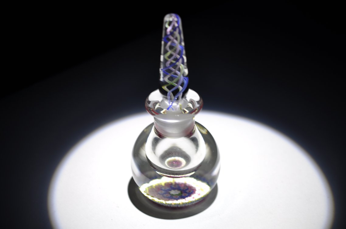 Perthshire 1980 Fragrance Bottle PP42