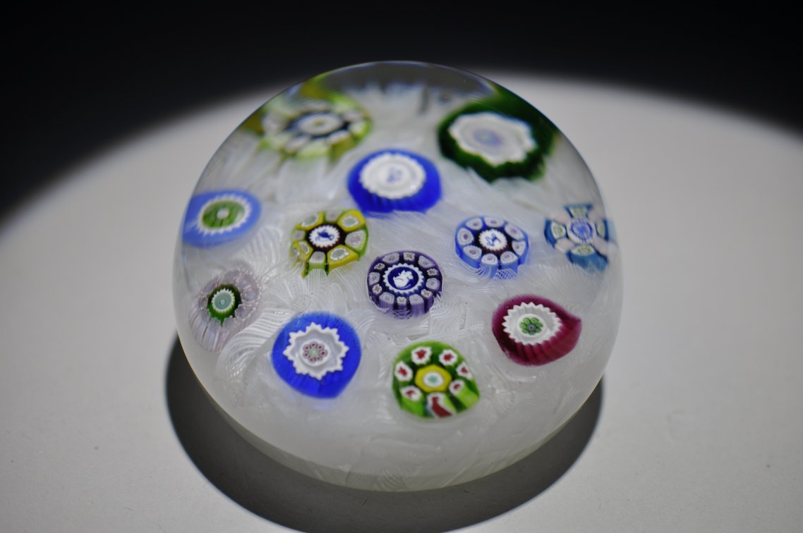 Perthshire 1976 Millefiori PP11 Weight