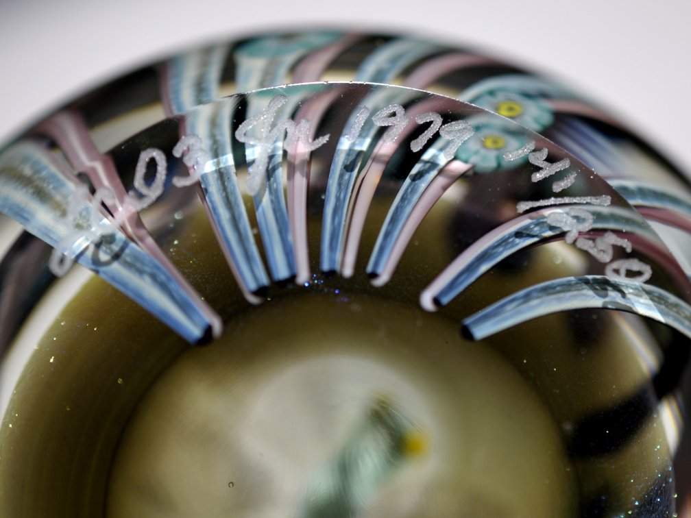 Orient & Flume 1979 Dragonfly Weight, photo 9 of 10