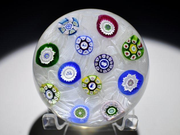 Perthshire 1976 Millefiori PP11 Weight