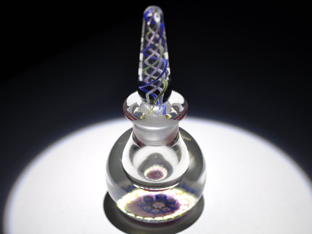 Perthshire 1980 Fragrance Bottle PP42