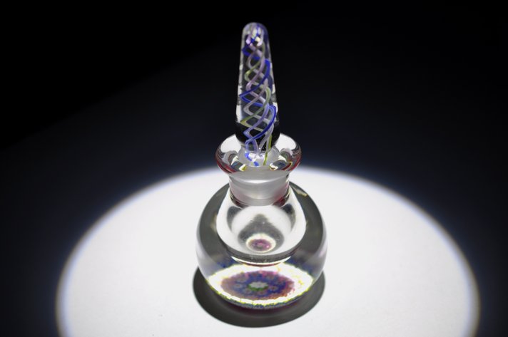 Perthshire 1980 Fragrance Bottle PP42