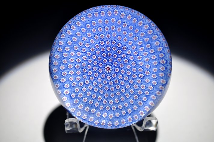 St. Louis 1982 Kaleidoscope Millefiori