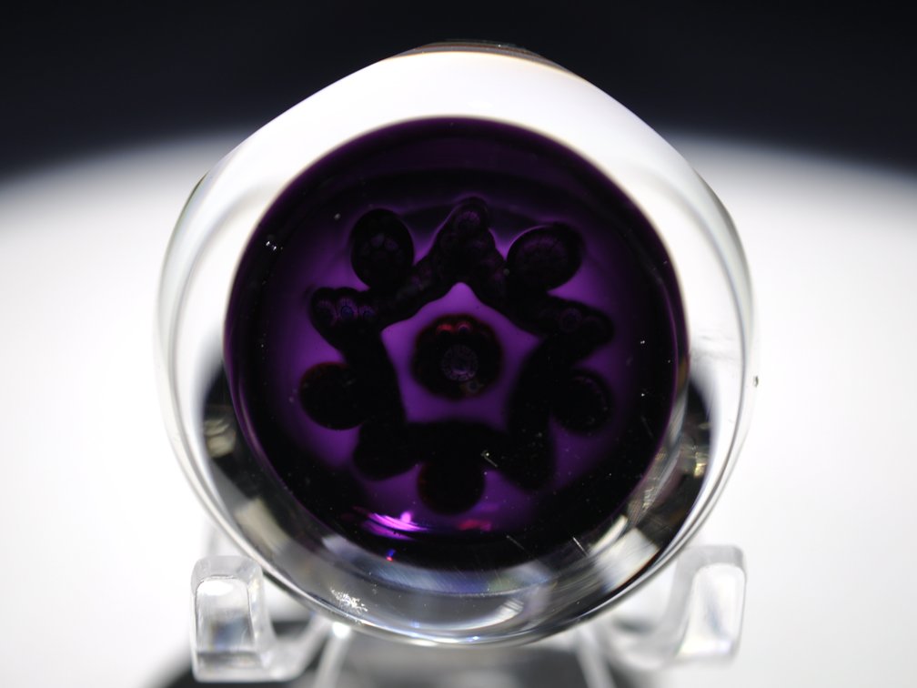 Perthshire 1981 Faceted Millefiori Star