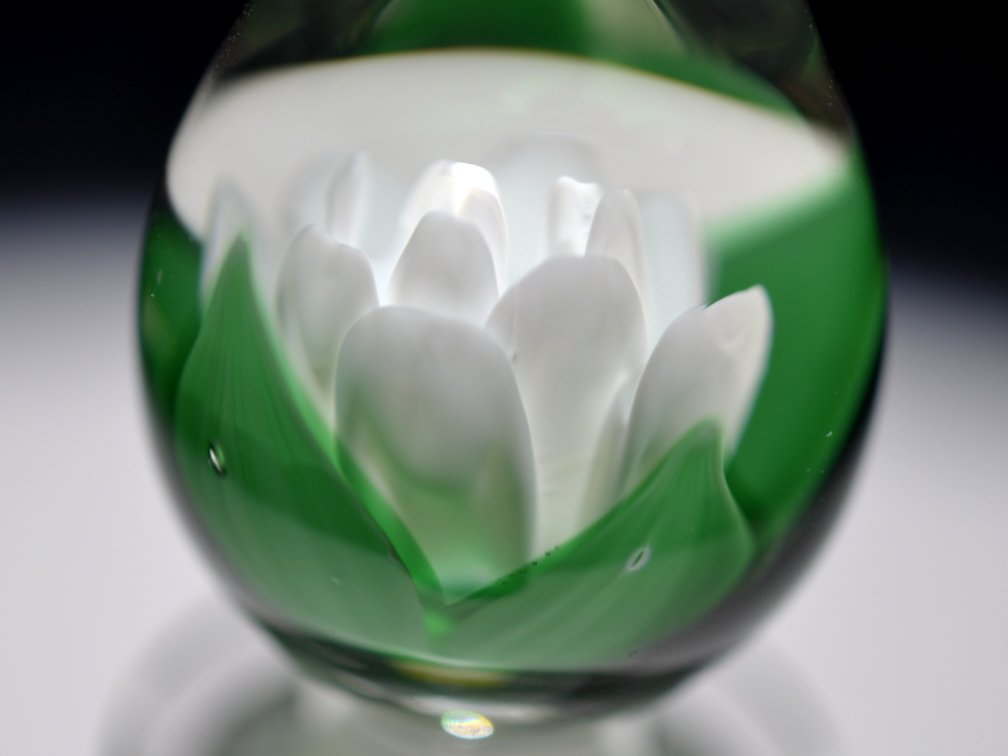 Whittemore White Rose Fragrance Bottle