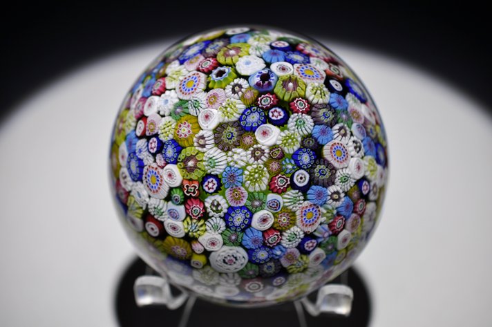 St. Louis 1981 Millefiori Weight