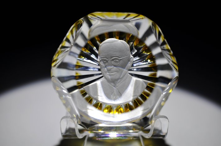 Baccarat 1973 Truman Sulphide Weight