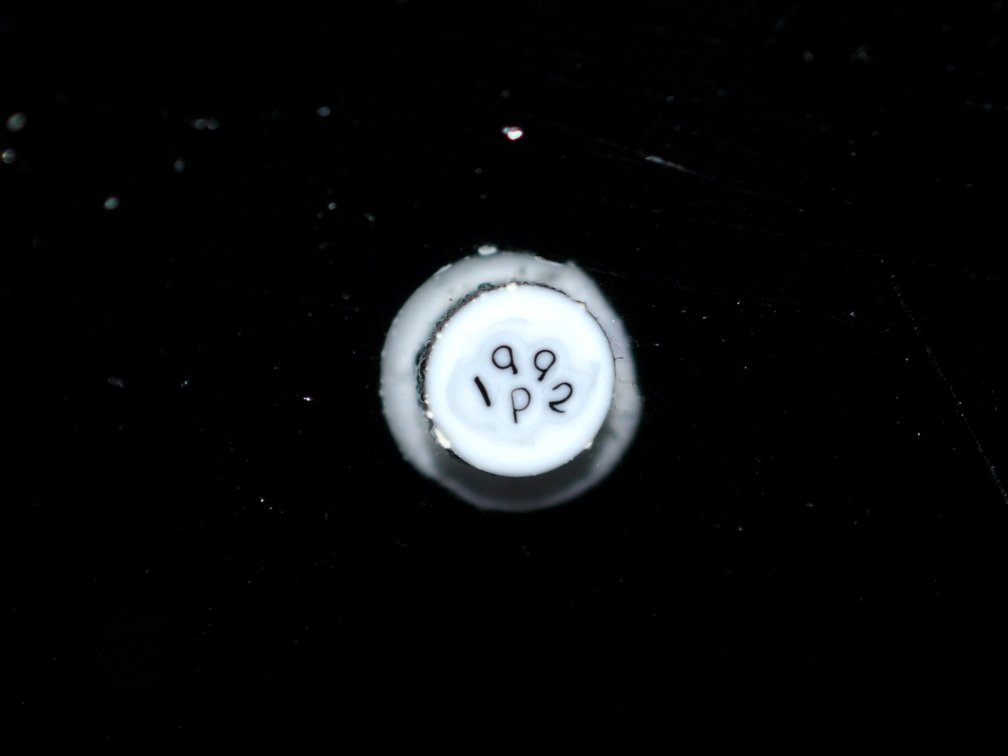 Perthshire 1992 Snowman Paperweight