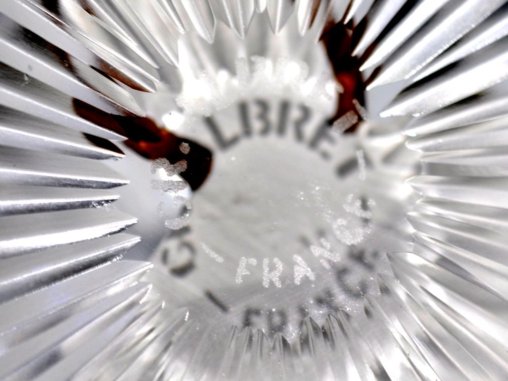 Cristal d’Albret 1976 MLK Jr Sulphide