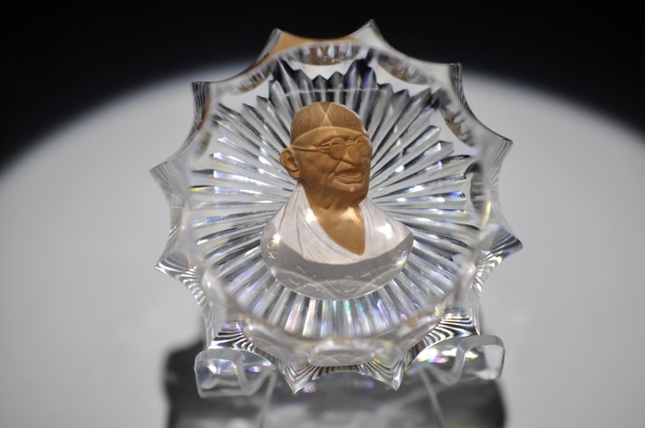 Cristal d'Albret Gandhi Sulphide