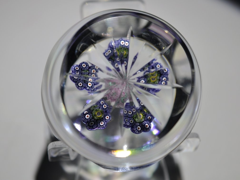 Perthshire 1978 PP14 Faceted Millefiori