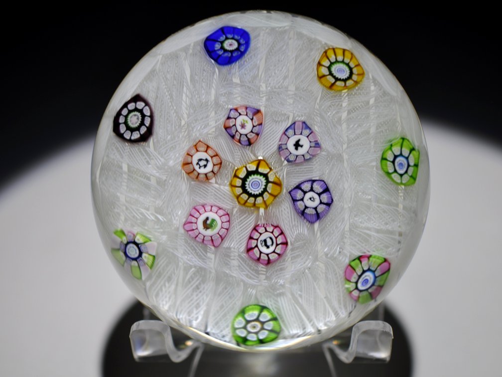 Perthshire 1991 Concentric Millefiori PP11