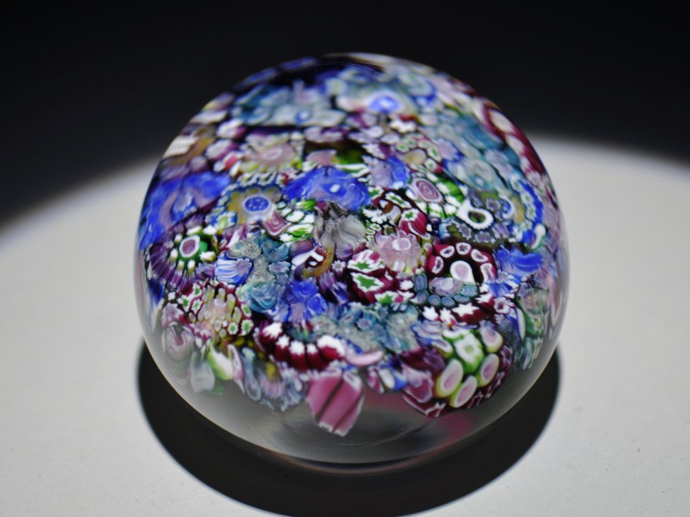 Perthshire 1971 Scrambled Millefiori