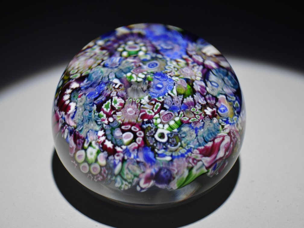 Perthshire 1971 Scrambled Millefiori