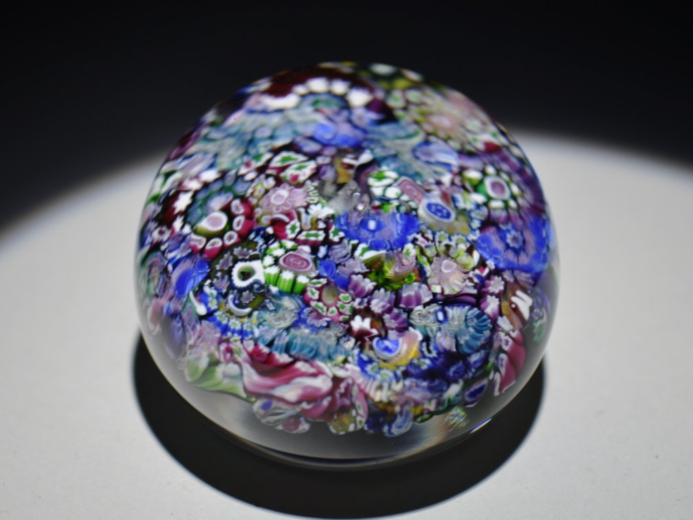 Perthshire 1971 Scrambled Millefiori