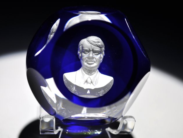 St. Louis Jimmy Carter Sulphide