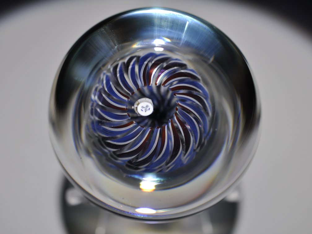 Perthshire Crown Paperweights