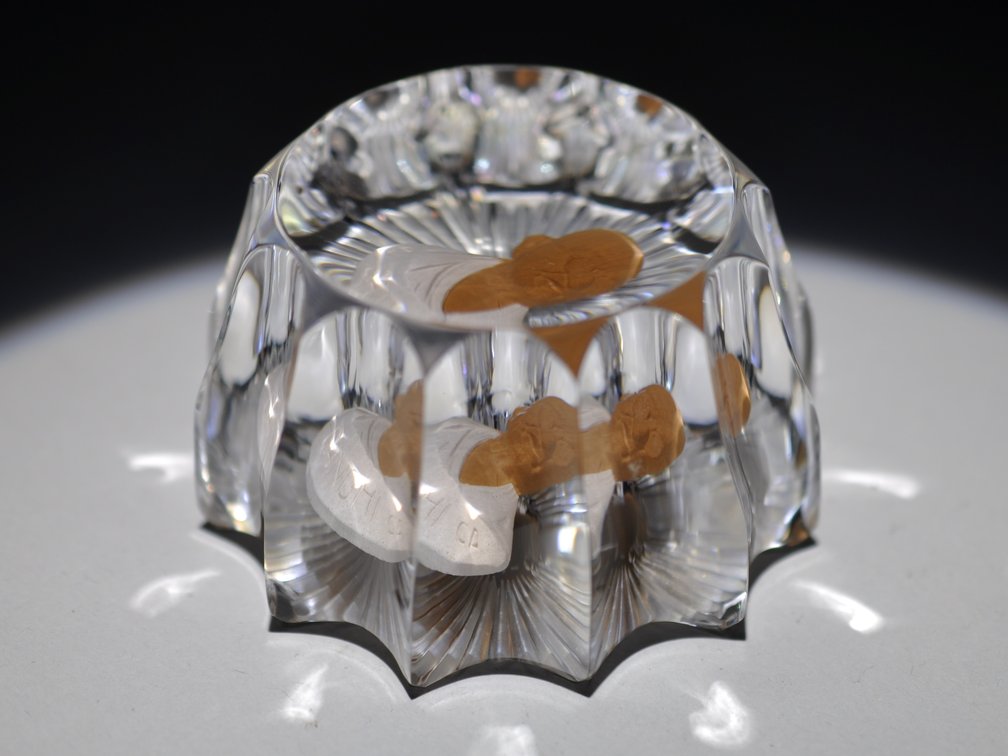 Cristal d'Albret Gandhi Sulphide