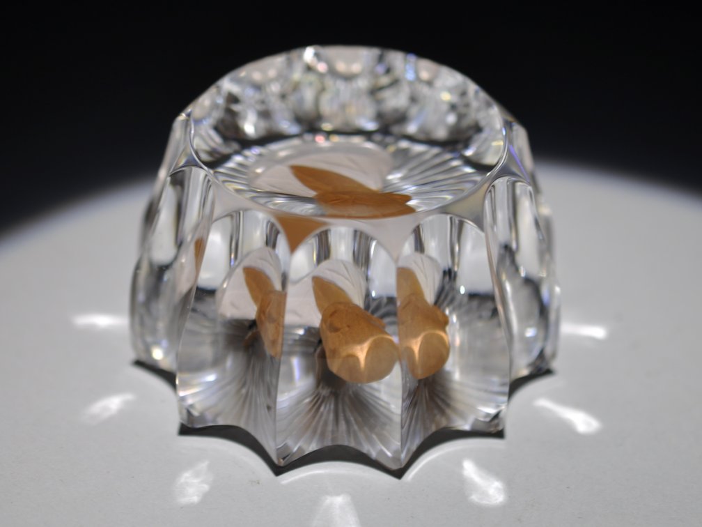 Cristal d'Albret Gandhi Sulphide