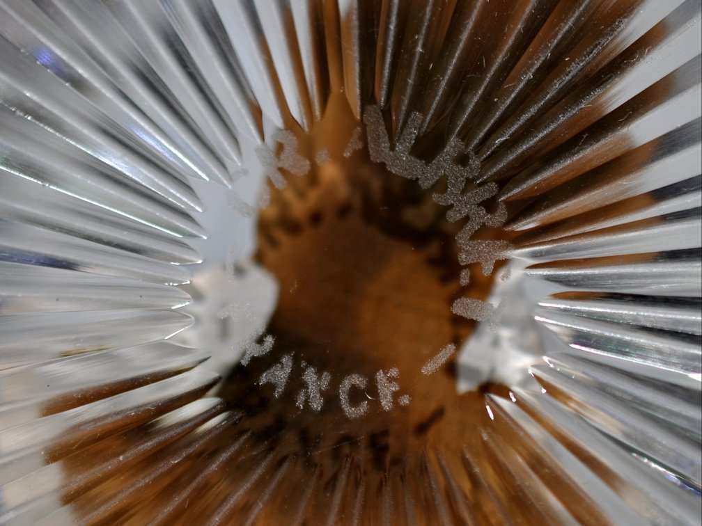 Cristal d'Albret Gandhi Sulphide