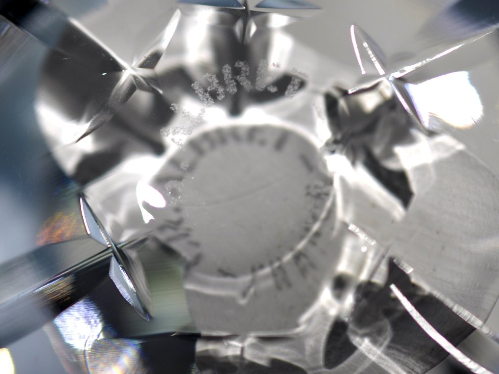 Cristal d'Albret Lindbergh Overlay Weight