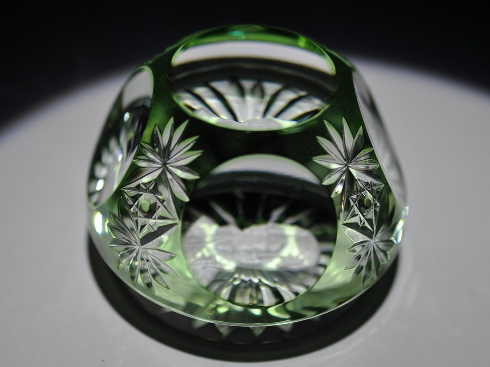 Baccarat James Monroe Cameo