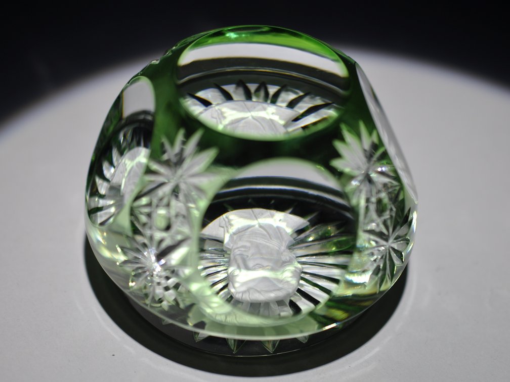 Baccarat James Monroe Cameo