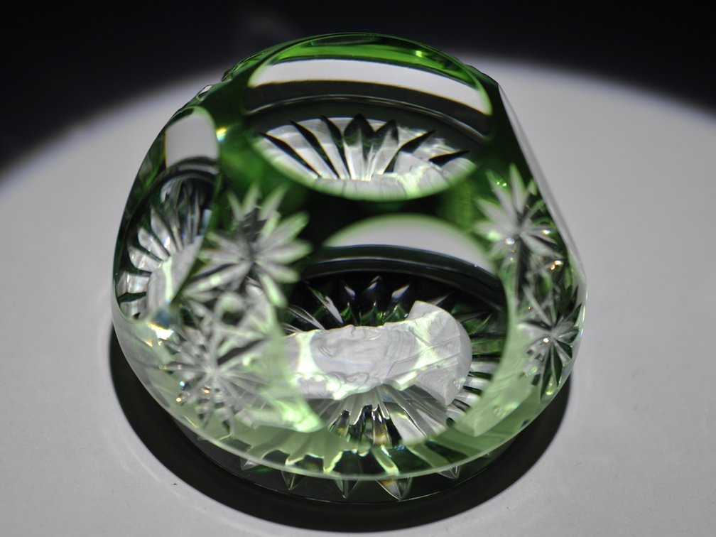 Baccarat James Monroe Cameo
