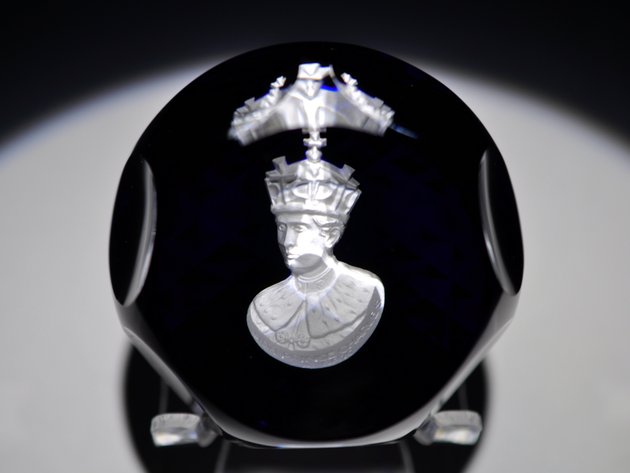 Cristal d'Albret Prince Charles Sulphide