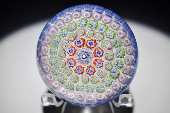 Perthshire PP4 Millefiori