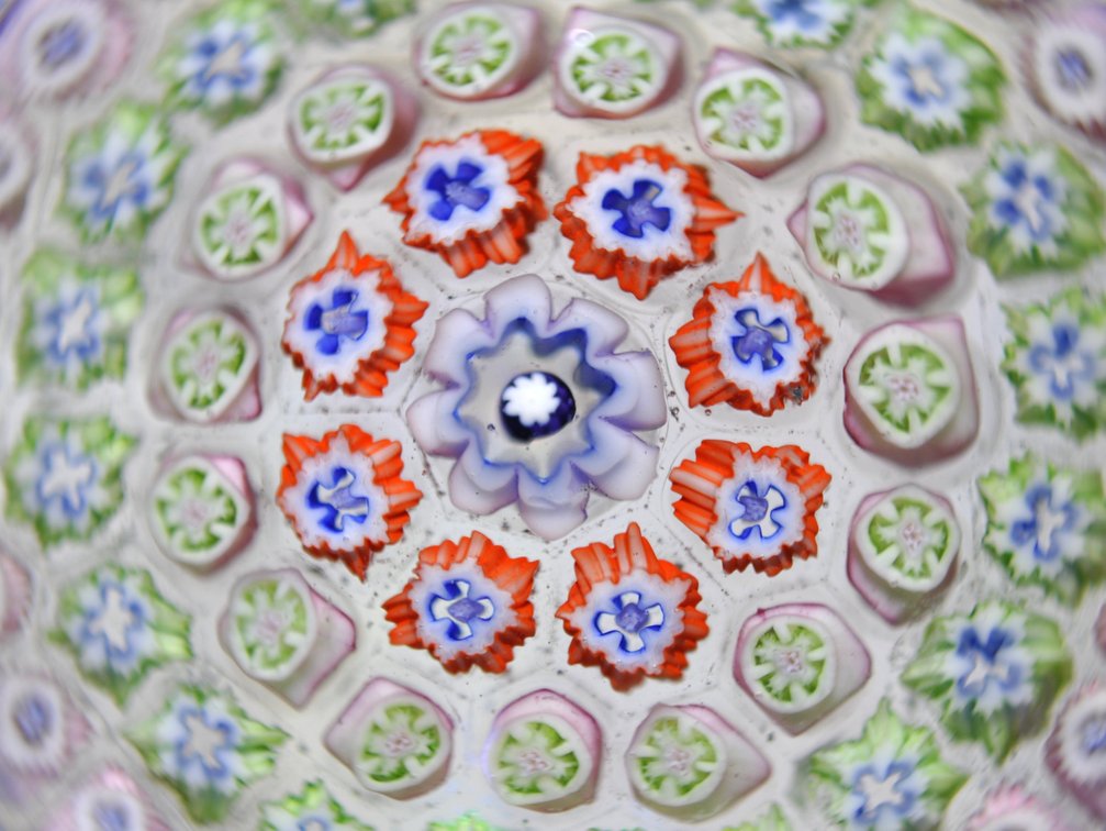 Perthshire PP4 Millefiori