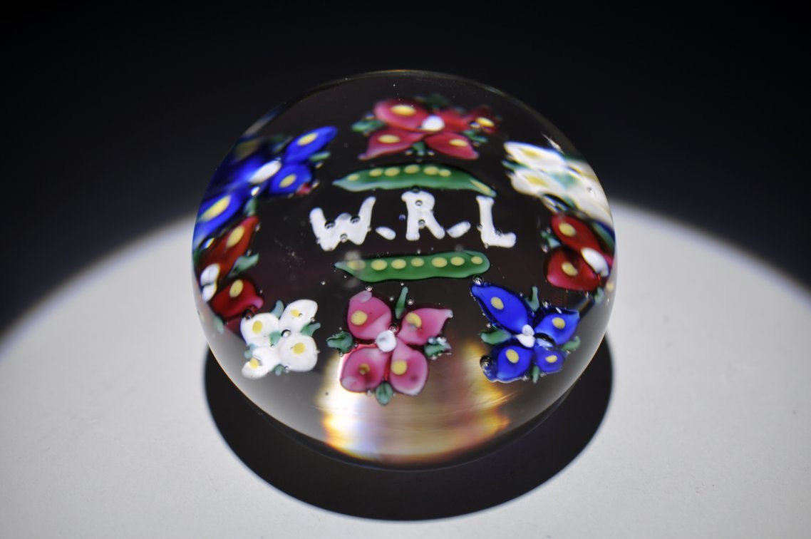 Union Glass Co. Lampwork Custom