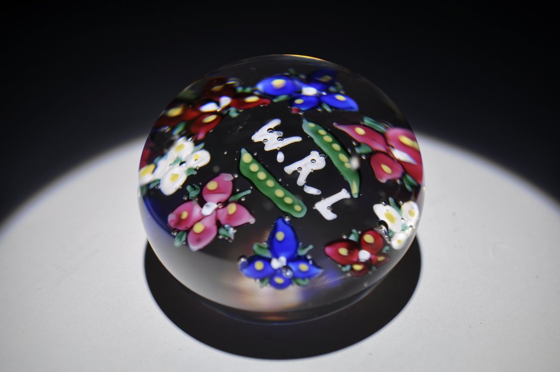 Union Glass Co. Lampwork Custom