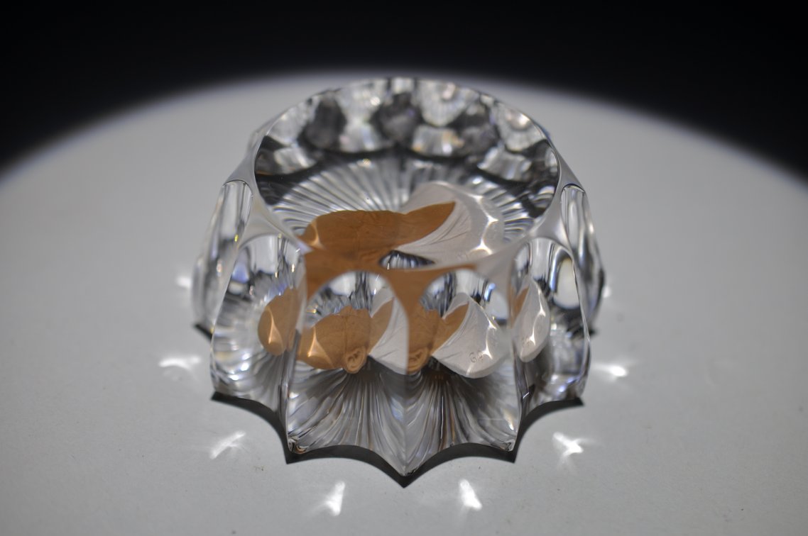 Cristal d'Albret Gandhi Sulphide