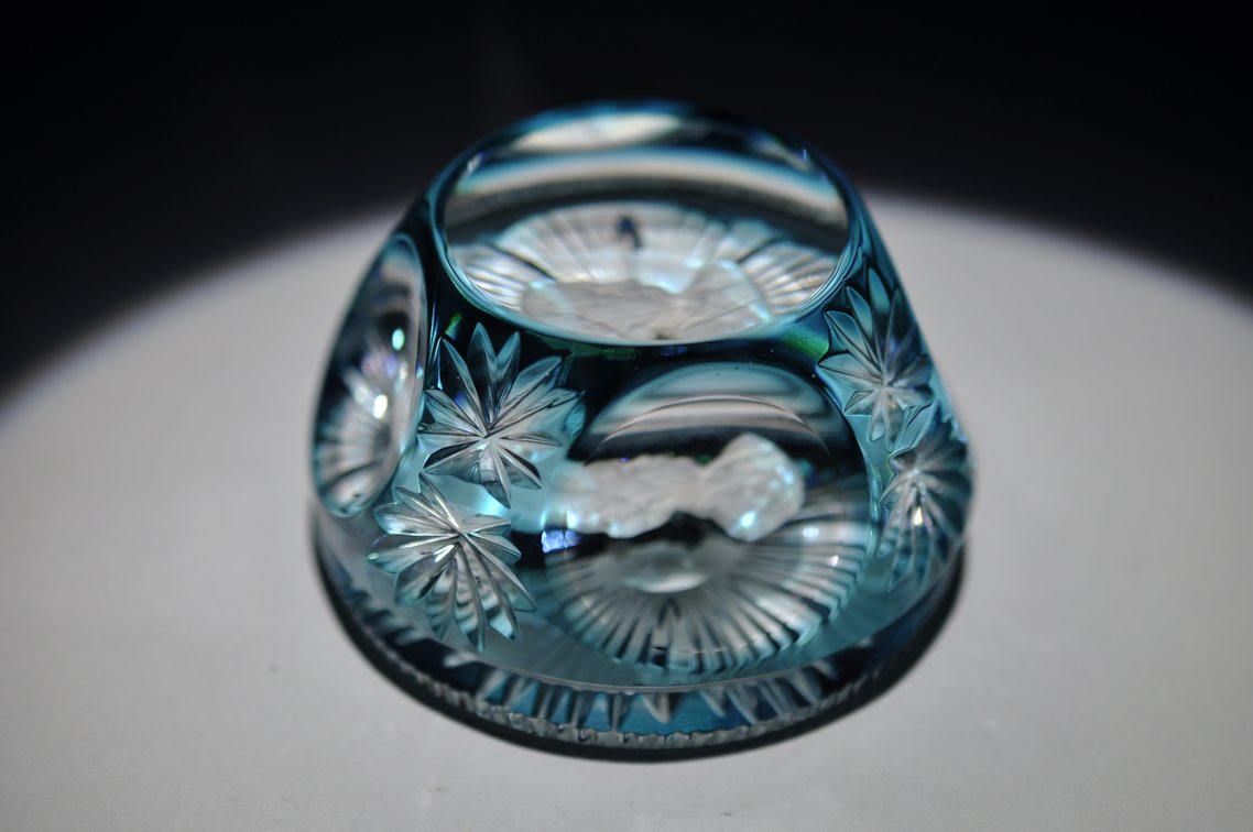 Cristal d'Albret 1969 Mark Twain Sulphide