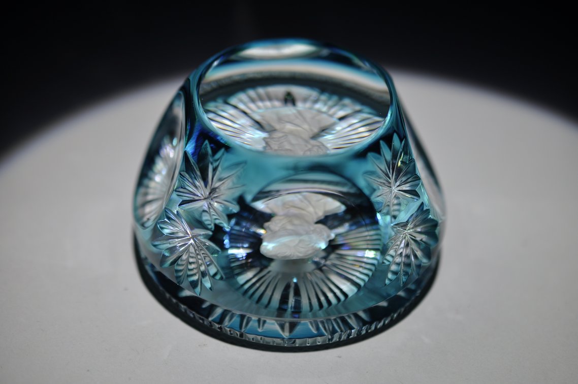Cristal d'Albret 1969 Mark Twain Sulphide