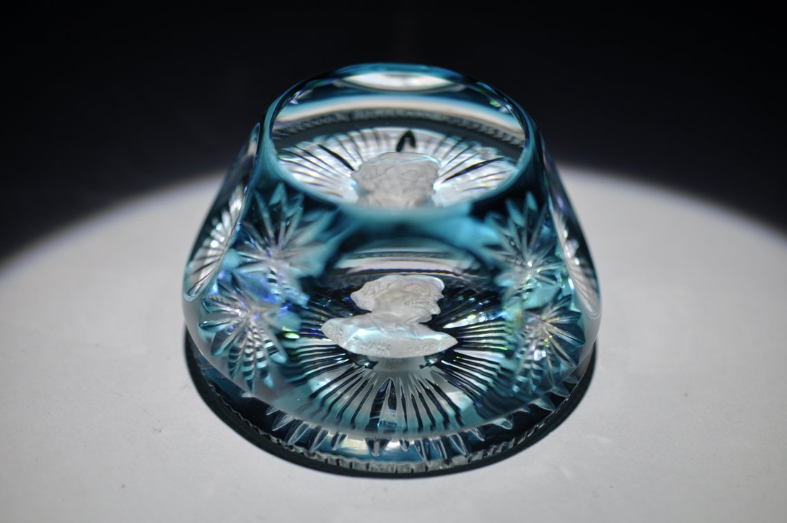 Cristal d'Albret 1969 Mark Twain Sulphide