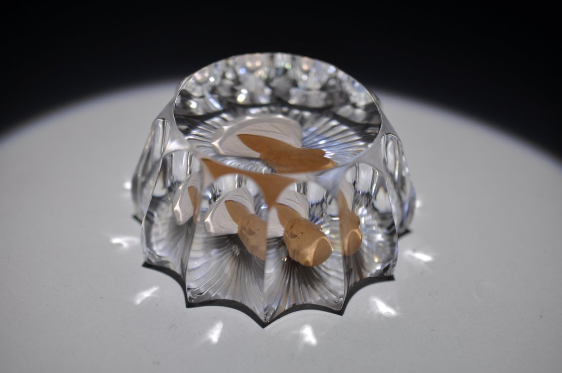 Cristal d'Albret Gandhi Sulphide