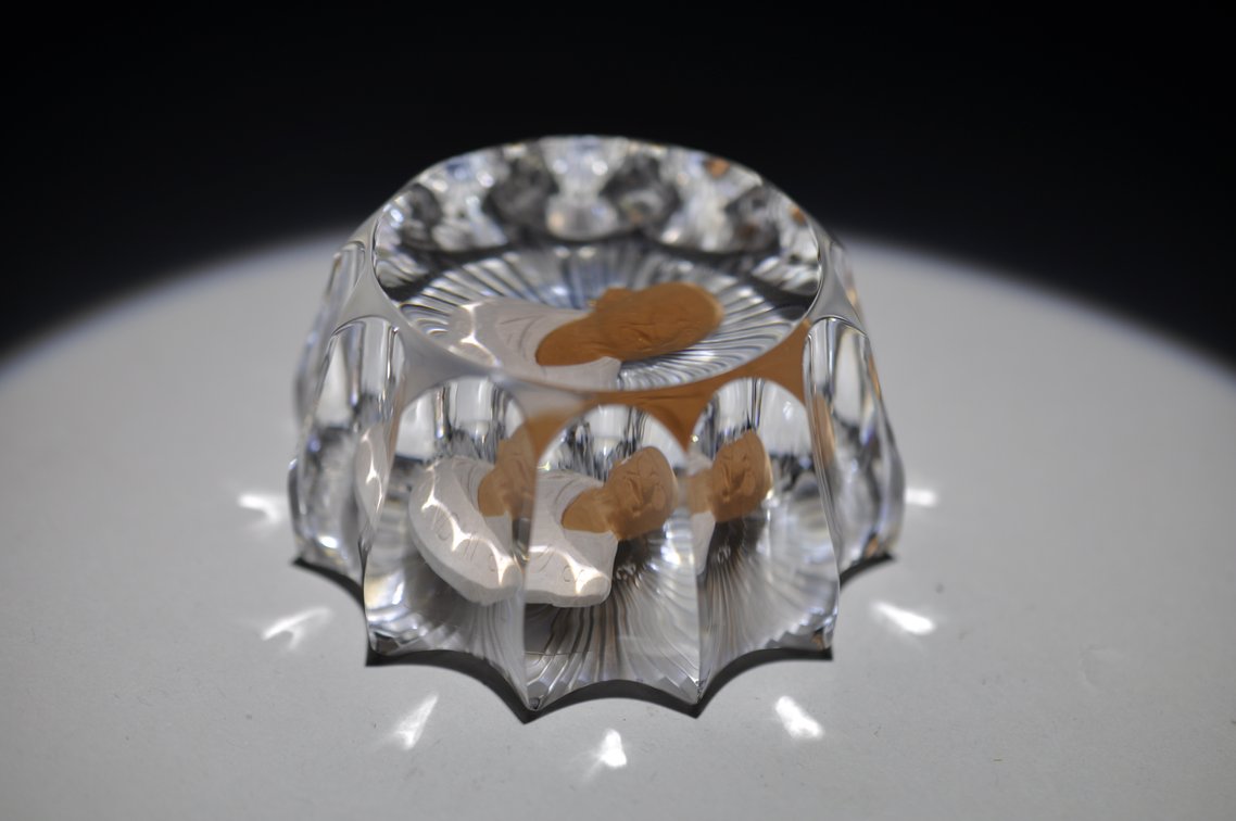 Cristal d'Albret Gandhi Sulphide