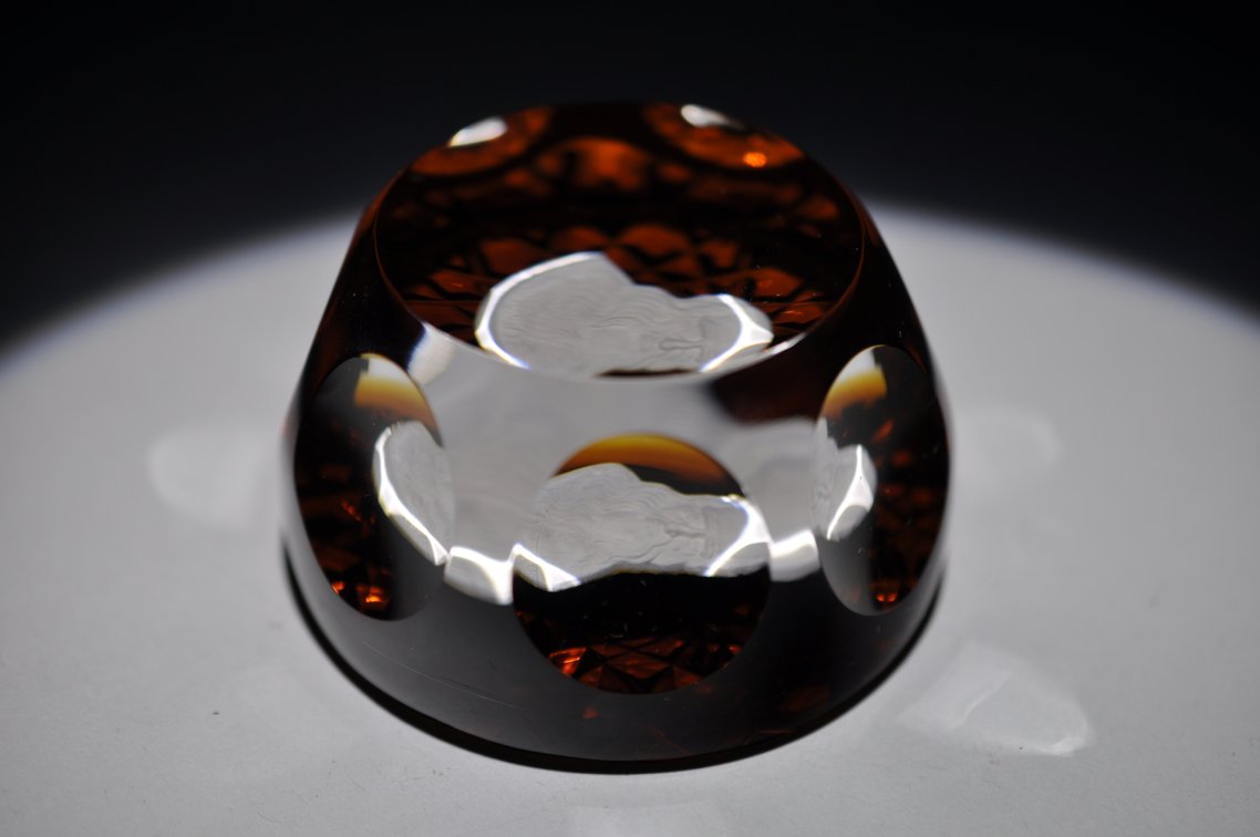 Cristal d’Albret Leonardo Da Vinci Sulphide