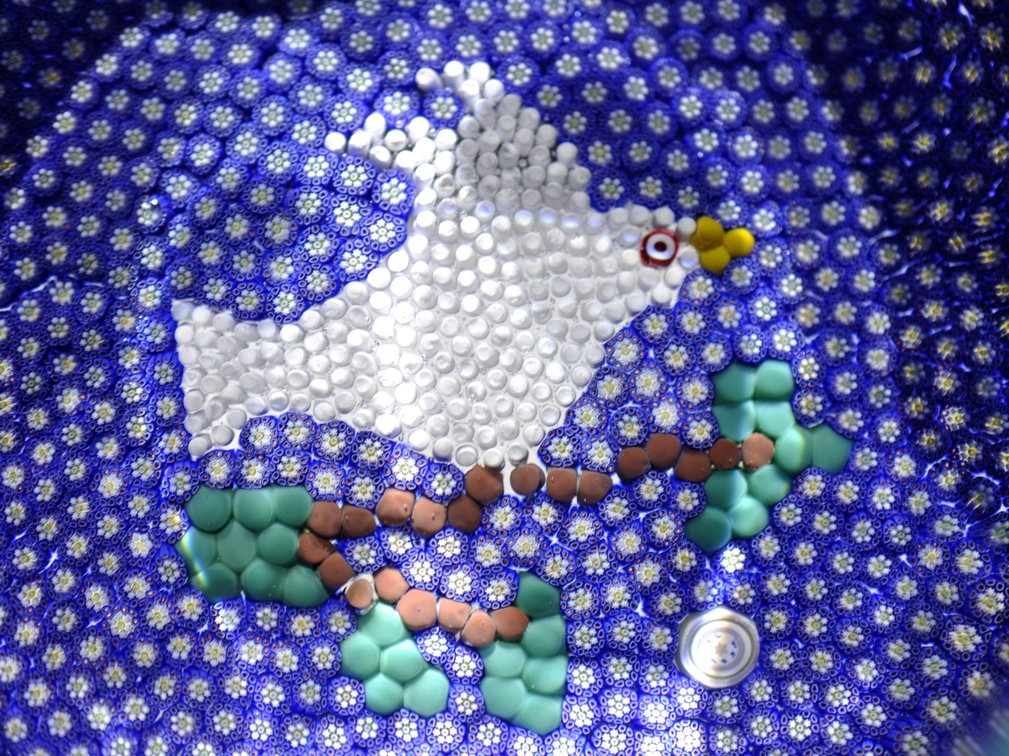 St. Louis 1999 Envol Dove 24/150