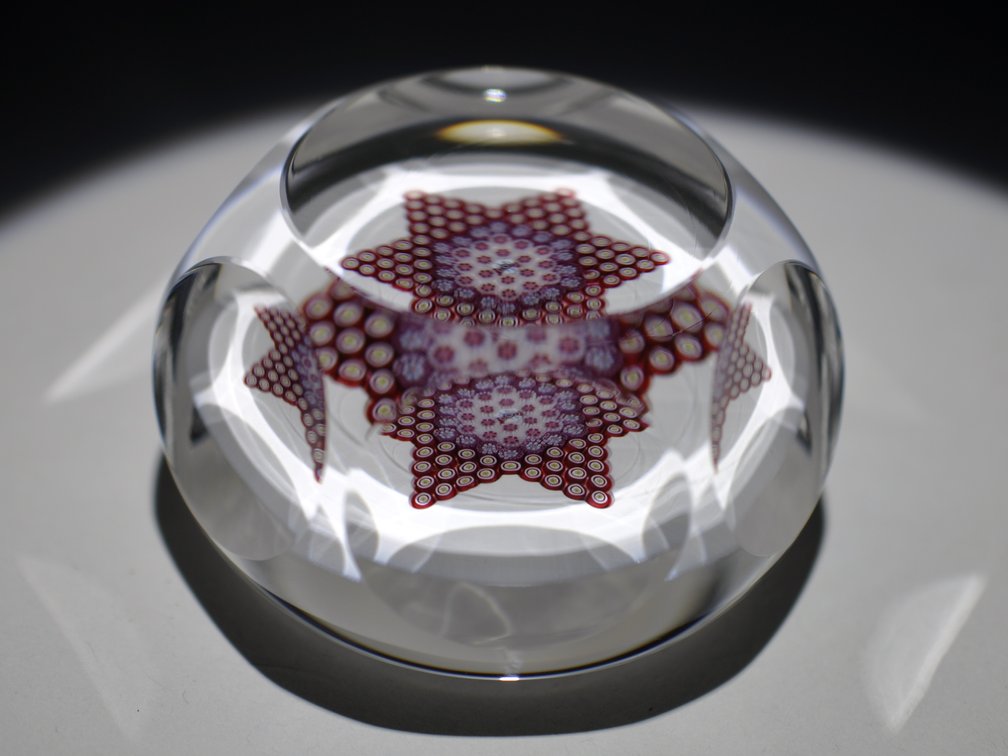 1971 St. Louis Millefiori Star