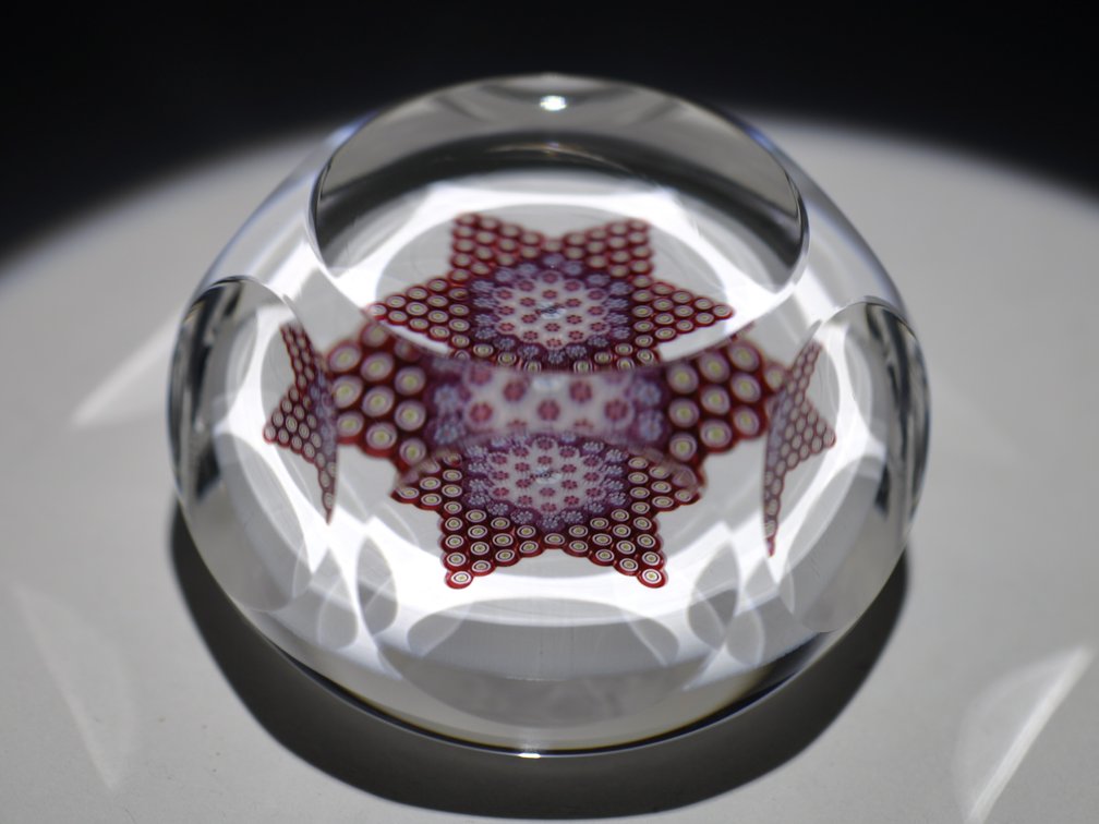1971 St. Louis Millefiori Star