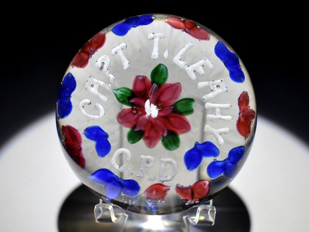 Union Glass Co. Lampwork Custom