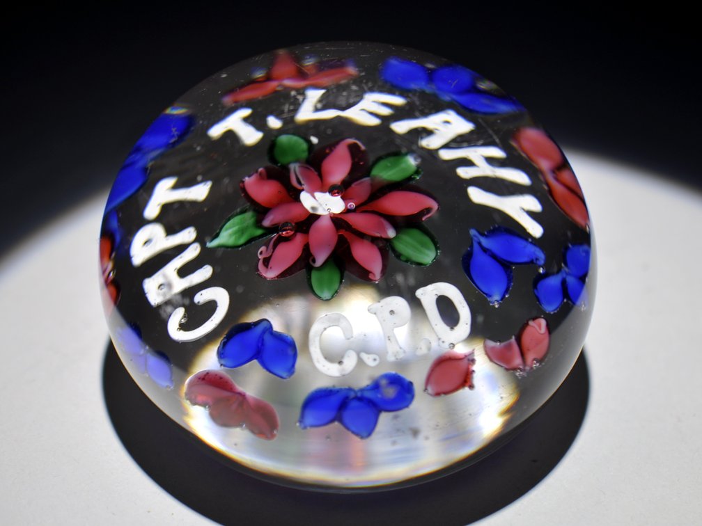Union Glass Co. Lampwork Custom