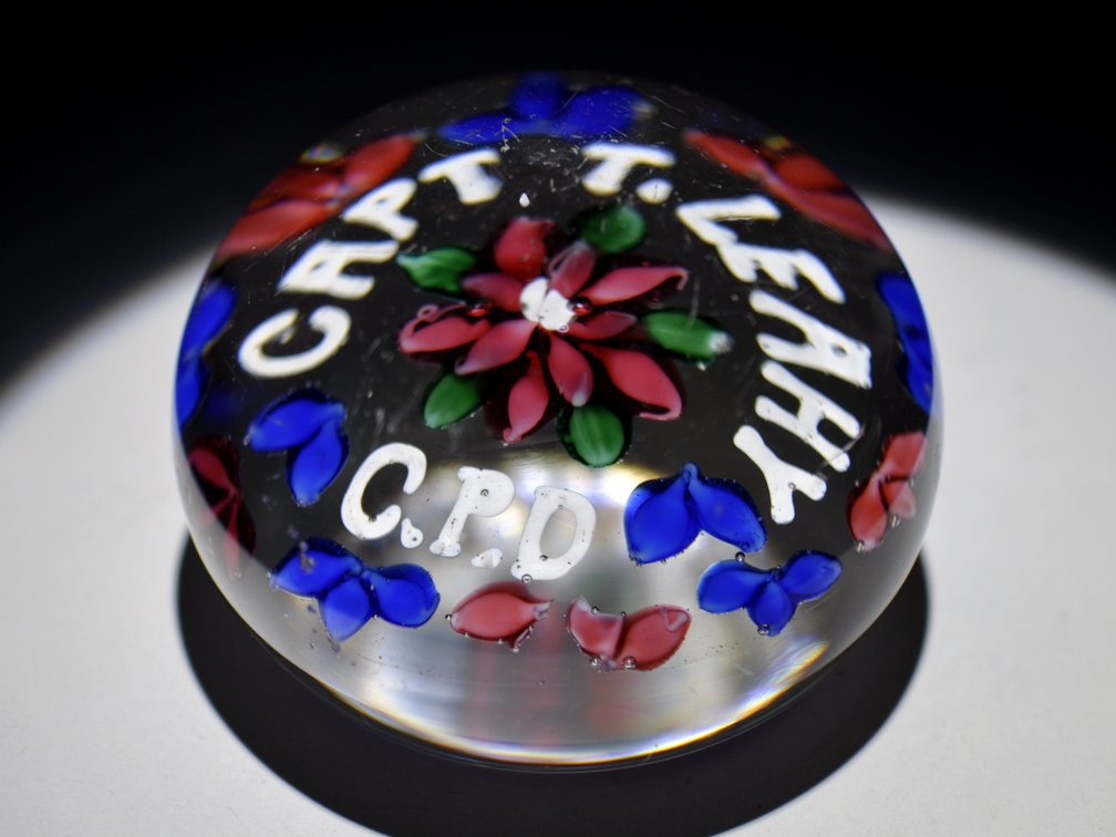 Union Glass Co. Lampwork Custom
