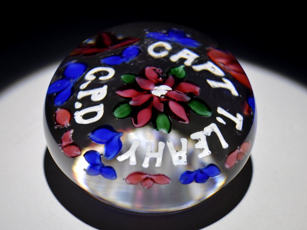 Union Glass Co. Lampwork Custom