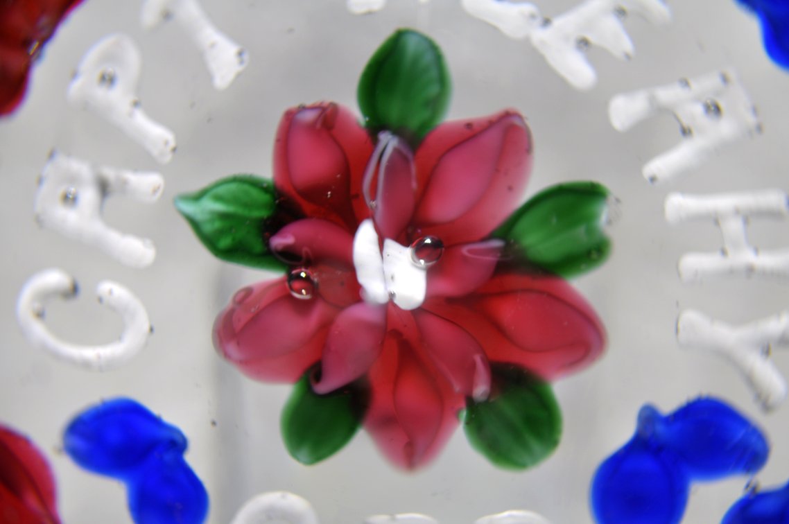 Union Glass Co. Lampwork Custom