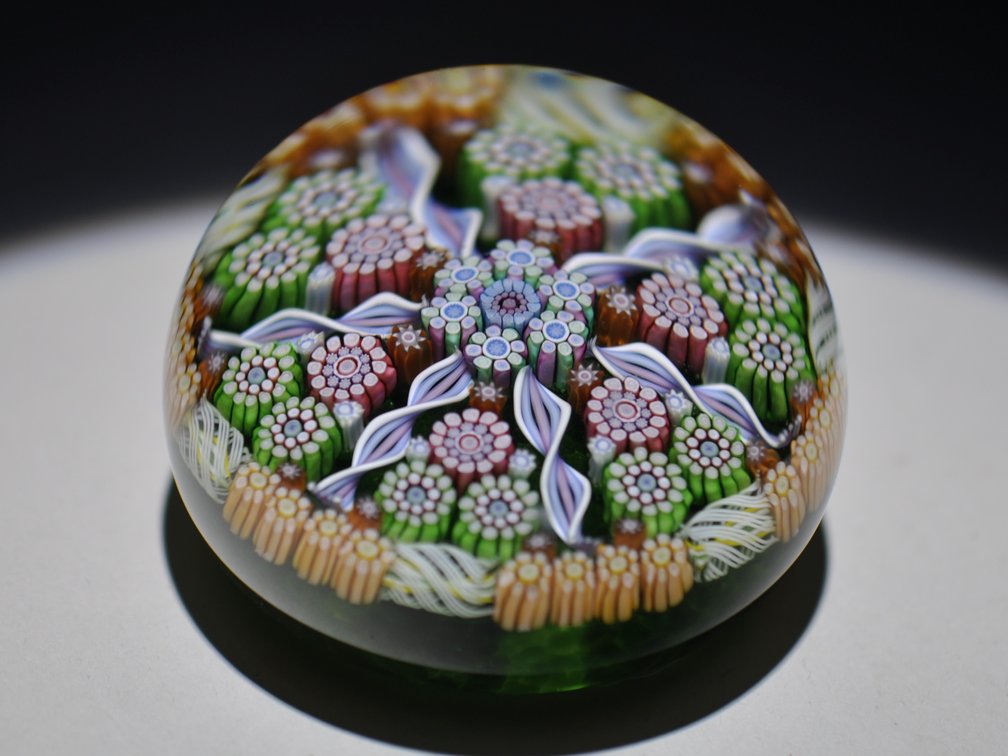 Perthshire Millefiori 1996, photo 9 of 9